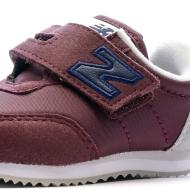 Baskets Bordeaux Bébé Garçon New Balance 720 vue 7