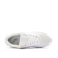 Air Max 90 Blanches Homme Nike vue 4