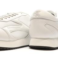 Baskets Blanches Homme Calvin Klein Jeans Retro Runner vue 7