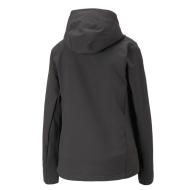 Veste Gris Foncé Femme Puma Trail Rain vue 2