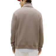 Sweat Gris Homme Tommy Hilfiger Fleece vue 2