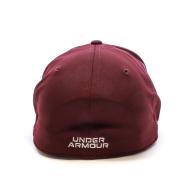 Casquette Bordeaux Homme Under Armour Blitzing vue 3