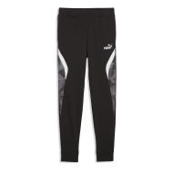 Jogging Noir/Gris Garçon Puma Camo pas cher