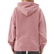 Sweat Rose Femme Converse Wordmark vue 2