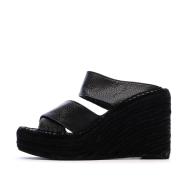 Mules Noir Femme Replay Jess Mule pas cher