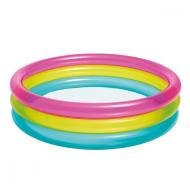 Piscina Intex Rainbow 86x25 Cm barato