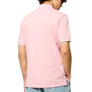 Polo Rose Homme Kaporal JAROD vue 2