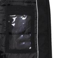 Blouson Noir Garçon Kaporal Moyer vue 4