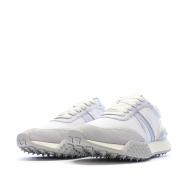 Baskets Gris Femme Lacoste L-spin Deluxe vue 6