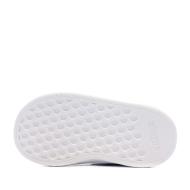 Baskets Blanc/Noir Bébé/Garçon Adidas Grand Court 2.0 vue 5