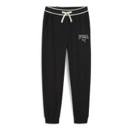 Jogging Noir Femme Puma 677901