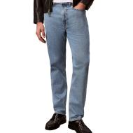 Jean Slim Bleu Homme Calvin Klein Jeans Standard pas cher