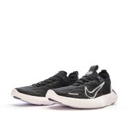 Chaussures de running Noires Femme Nike Free Run Fk Next Nature vue 6