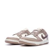 Dunk Low Rose Femme Nike vue 6