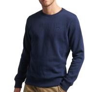 Sweat Marine Homme Superdry Essential