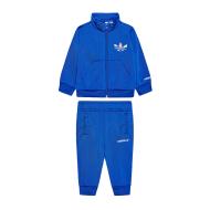 Ensemble de Survêtement Bleu Garçon Adidas H14161 pas cher