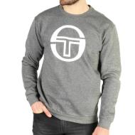 Sweat Gris Homme Sergio Tacchini Crew Stadium pas cher