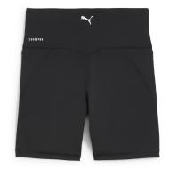 Short Noir Femme Puma Cloudspun vue 2