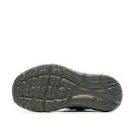Baskets Grises Garçon Under Armour Surge 3 vue 5