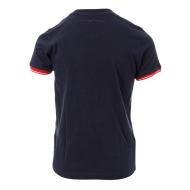 T-shirt Marine Garçon Teddy Smith Alf vue 2