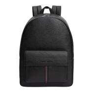 Schwarzer Herrenrucksack „Central Backpack“ von Tommy Hilfiger günstig