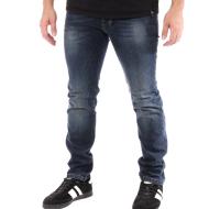 Jean Bleu Slim Homme RMS26 Stone pas cher