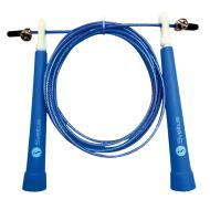 Corde à sauter réglable Bleu Sveltus Speed pas cher