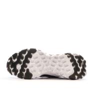 Baskets Noires/Rouges Homme Nike React Vision vue 5