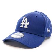 Casquette Bleu Homme New Era League Essentials pas cher