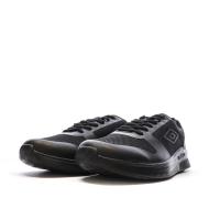 Baskets Noir Homme Umbro Owen vue 6