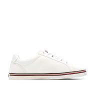 Baskets Blanc Femme Tommy Hilfiger Essential Lace vue 2
