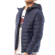 Doudoune Marine Homme Jack & Jones Wing