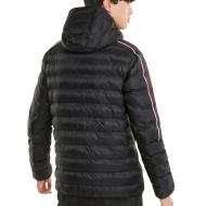 Doudoune Noir Homme Puma Pl Eco-lite Jacket vue 2