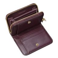 Portefeuille Prune Femme Calvin Klein Jeans LV04F1075G vue 2