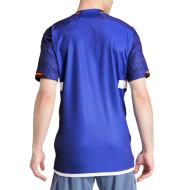Maillot Equipe de France Handball Bleu Homme Adidas 2024 vue 2