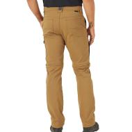 Pantalon Camel Homme Wrangler Assym vue 2