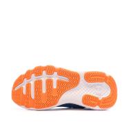 Baskets Bleu/Orange Garçon Under Armour Charged Revitalize vue 5