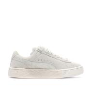 Baskets Beige Mixte Puma Suede Xl Rope vue 2