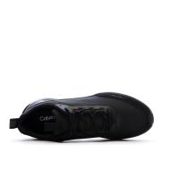 Zapatillas deportivas negras para hombre Calvin Klein Jeans Light Eva Runn ver 4