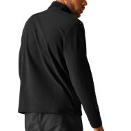 Polaire Noir 1/2 Zip Homme Regatta Thompson Fleece vue 2