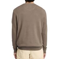 Sweat Marron Homme Timberland TB0A2 vue 2