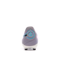 Chaussures de Foot Blanches Junior Nike Legend 9 Academy FG/MG vue 3
