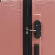 Valise Rose Le Temps Des Cerises Victoria 125L vue 3