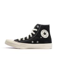 Baskets Noires Femme Converse Chuck Taylor All Star pas cher