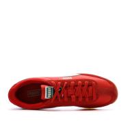 Sneakers Rot Gemischte Puma Easy Rider Vintage Ansicht 4