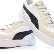 Baskets Crème Homme Puma Caven 2 Lux SD vue 7