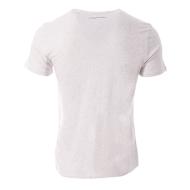 T-shirt Blanc Homme Teddy Smith Chine vue 2