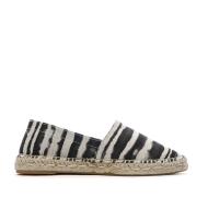Espadrilles Noir Tie & Dye Femme Pare Gabia Anaia vue 2