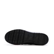 Baskets Noires Homme Geox Leitan vue 5