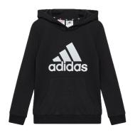 Sweat Noir Garçon Adidas Bl Hd pas cher